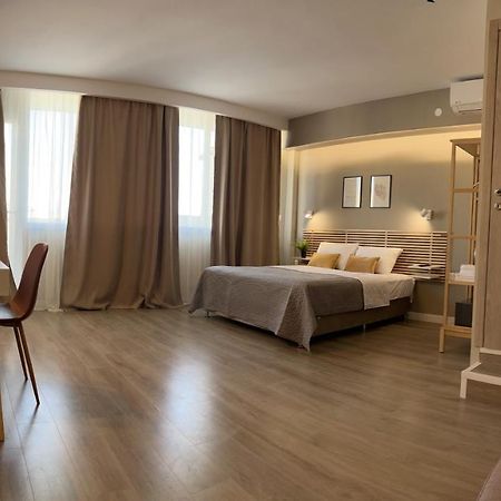 Luxor Premium Suites Thessaloníki Eksteriør billede