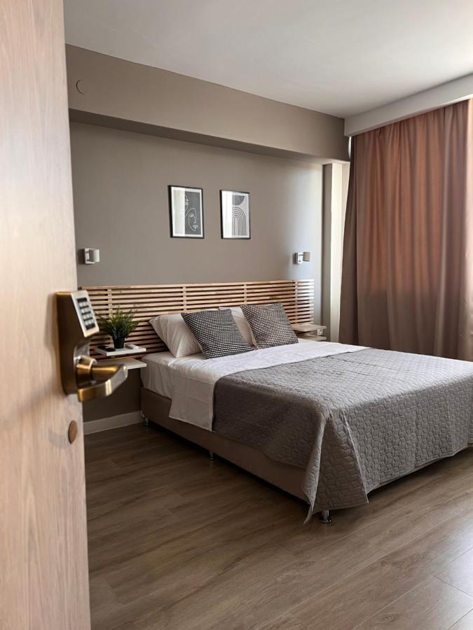 Luxor Premium Suites Thessaloníki Eksteriør billede