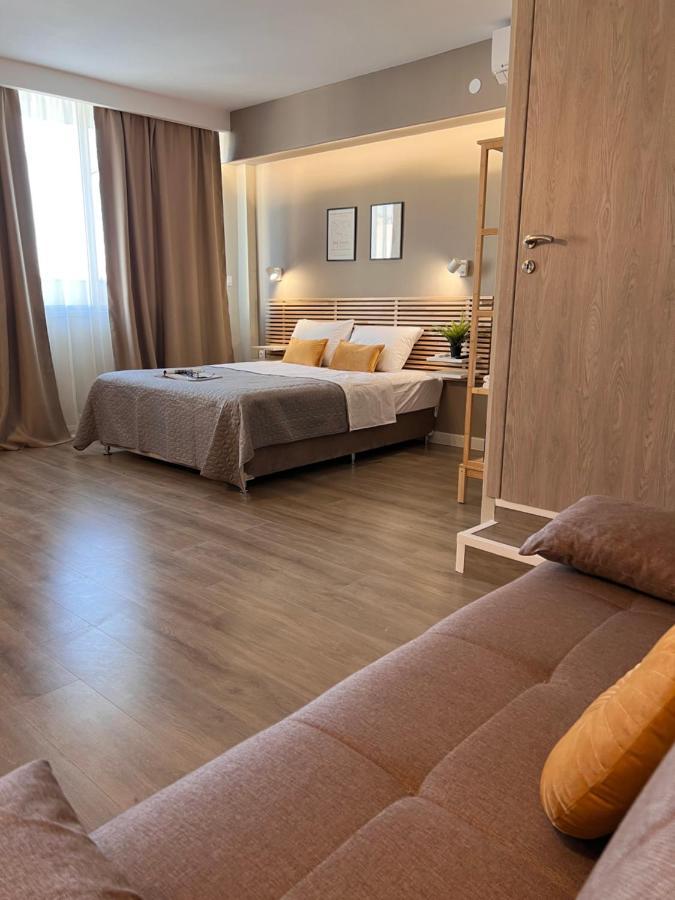 Luxor Premium Suites Thessaloníki Eksteriør billede