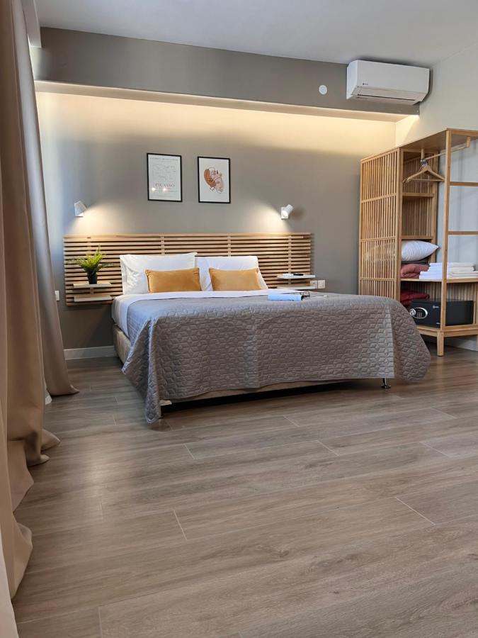 Luxor Premium Suites Thessaloníki Eksteriør billede