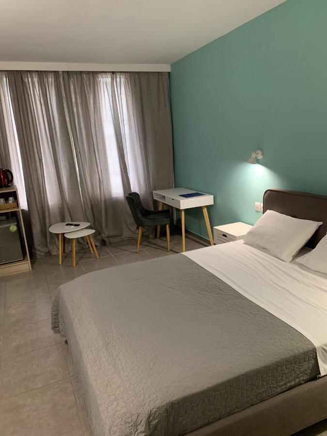 Luxor Premium Suites Thessaloníki Eksteriør billede