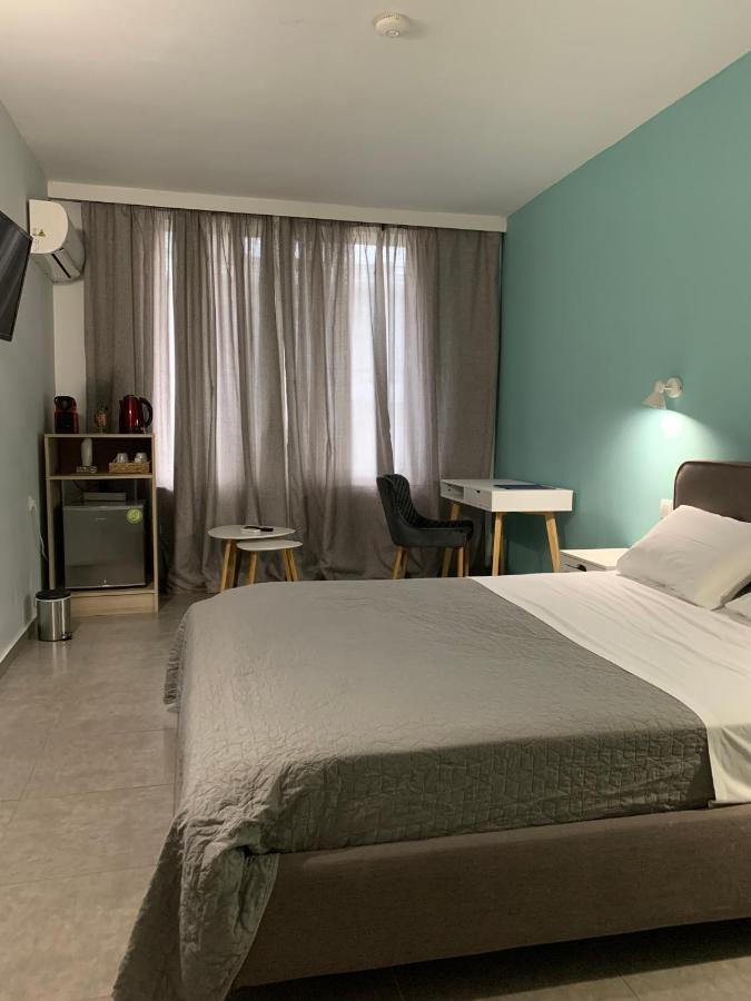 Luxor Premium Suites Thessaloníki Eksteriør billede